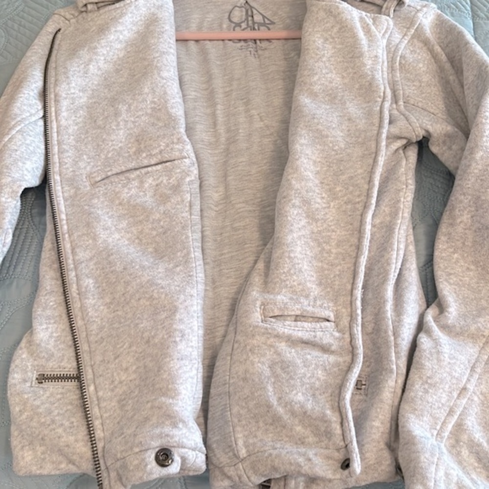 Chaser Sweatshirt Jacket - Picture 7 of 9